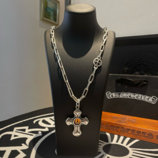 크롬하츠 목걸이 62220 Chrome Hearts Necklace