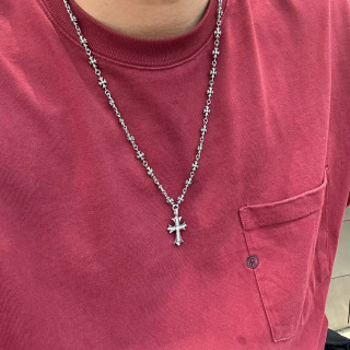 크롬하츠 목걸이 62224 Chrome Hearts Necklace