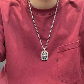 크롬하츠 목걸이 62225 Chrome Hearts Necklace