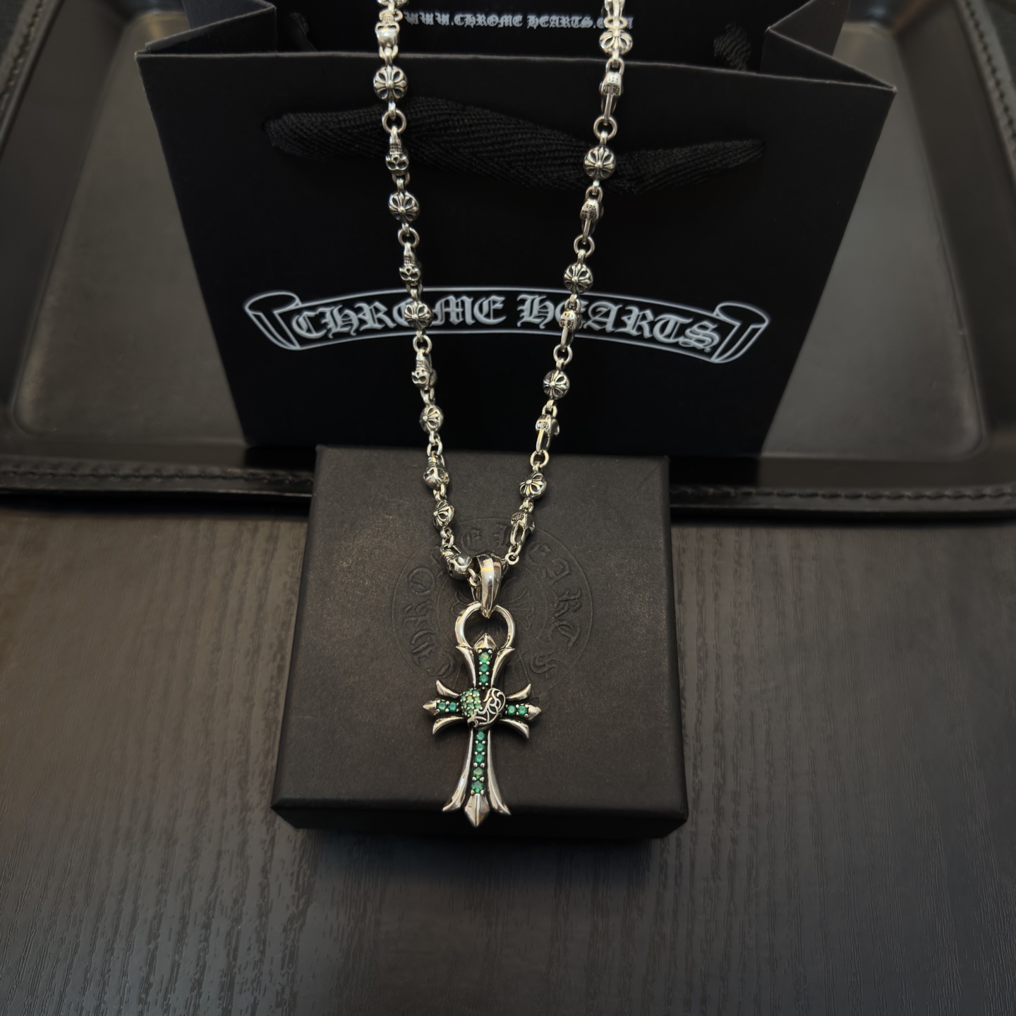 크롬하츠 목걸이 62227 Chrome Hearts Necklace