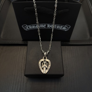 크롬하츠 목걸이 62228 Chrome Hearts Necklace
