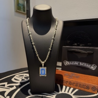 크롬하츠 목걸이 62276 Chrome Hearts Necklace