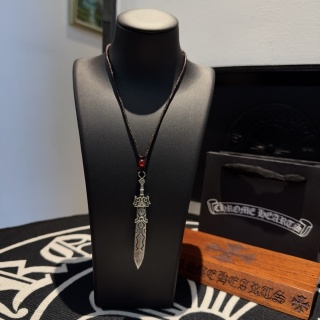 크롬하츠 목걸이 62277 Chrome Hearts Necklace