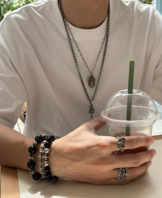 크롬하츠 목걸이 62284 Chrome Hearts Necklace
