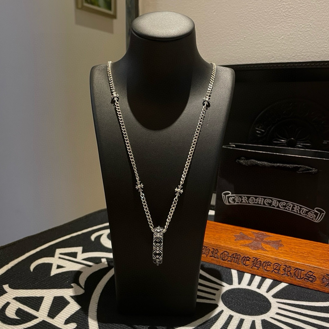 크롬하츠 목걸이 62295 Chrome Hearts Necklace