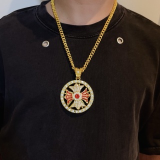 크롬하츠 목걸이 62323 Chrome Hearts Necklace