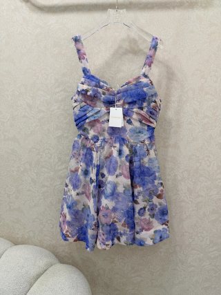 짐머만 여성 민 원피스 레플리카 6233 Zimmermann Women Dress