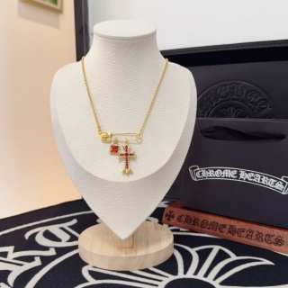 크롬하츠 목걸이 62333 Chrome Hearts Necklace