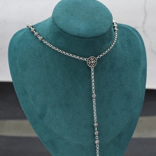 크롬하츠 목걸이 62371 Chrome Hearts Necklace