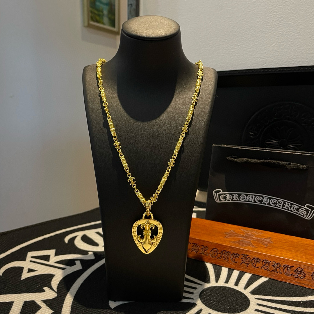 크롬하츠 목걸이 62378 Chrome Hearts Necklace