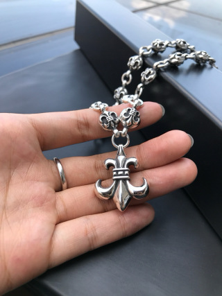 크롬하츠 목걸이 62402 Chrome Hearts Necklace