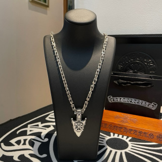 크롬하츠 목걸이 62413 Chrome Hearts Necklace