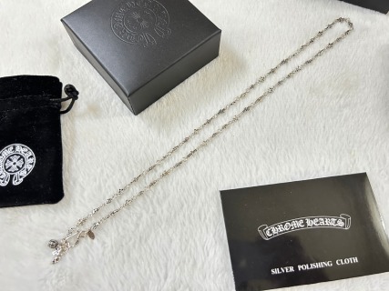크롬하츠 목걸이 62439 Chrome Hearts Necklace