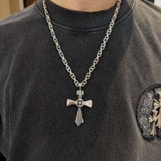 크롬하츠 목걸이 62488 Chrome Hearts Necklace