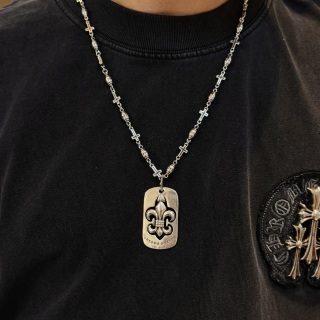 크롬하츠 목걸이 62493 Chrome Hearts Necklace