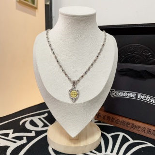 크롬하츠 목걸이 62522 Chrome Hearts Necklace