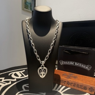 크롬하츠 목걸이 62624 Chrome Hearts Necklace