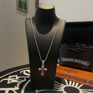 크롬하츠 목걸이 62690 Chrome Hearts Necklace