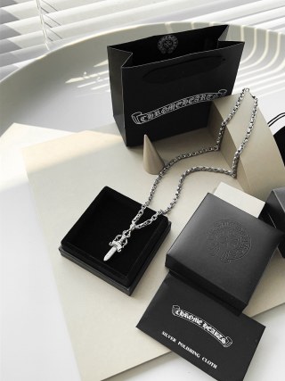 크롬하츠 목걸이 62702 Chrome Hearts Necklace