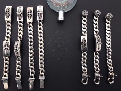 크롬하츠 팔찌 62778 Chrome Hearts Bracelet