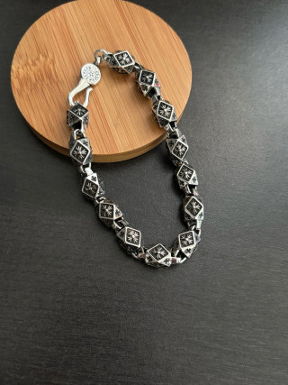 크롬하츠 팔찌 62780 Chrome Hearts Bracelet