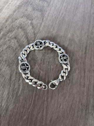 크롬하츠 팔찌 62781 Chrome Hearts Bracelet