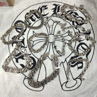 크롬하츠 팔찌 62784 Chrome Hearts Bracelet