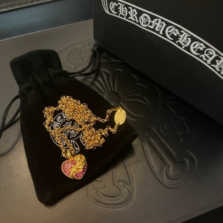 크롬하츠 목걸이 62793 Chrome Hearts Necklace