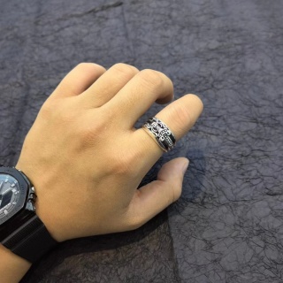 크롬하츠 반지 62899 Chrome Hearts Ring