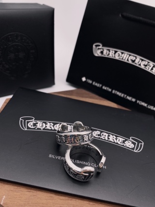 크롬하츠 반지 62906 Chrome Hearts Ring