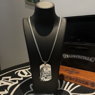 크롬하츠 목걸이 63004 Chrome Hearts Necklace