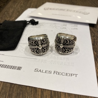 크롬하츠 반지 63096 Chrome Hearts Ring