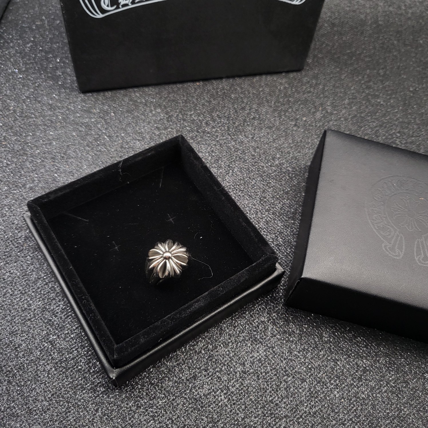 크롬하츠 반지 63098 Chrome Hearts Ring