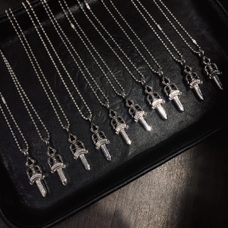 크롬하츠 목걸이 63140 Chrome Hearts Necklace