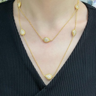 부쉐론 목걸이 63203 Boucheron Necklace