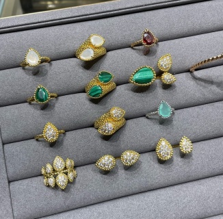 부쉐론 반지 63335 Boucheron Ring