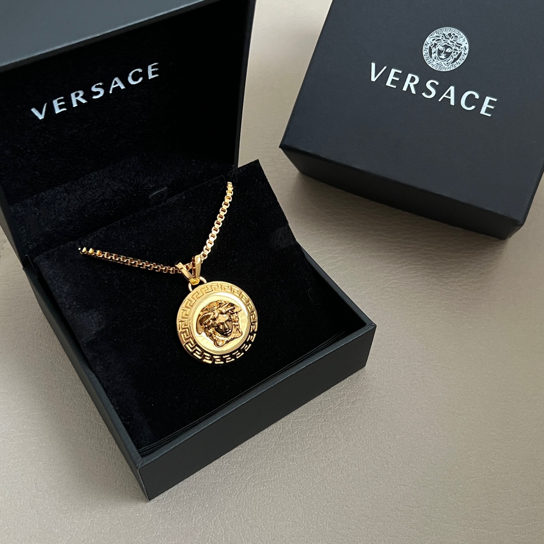 베르사체 목걸이 63369 Versace Necklace