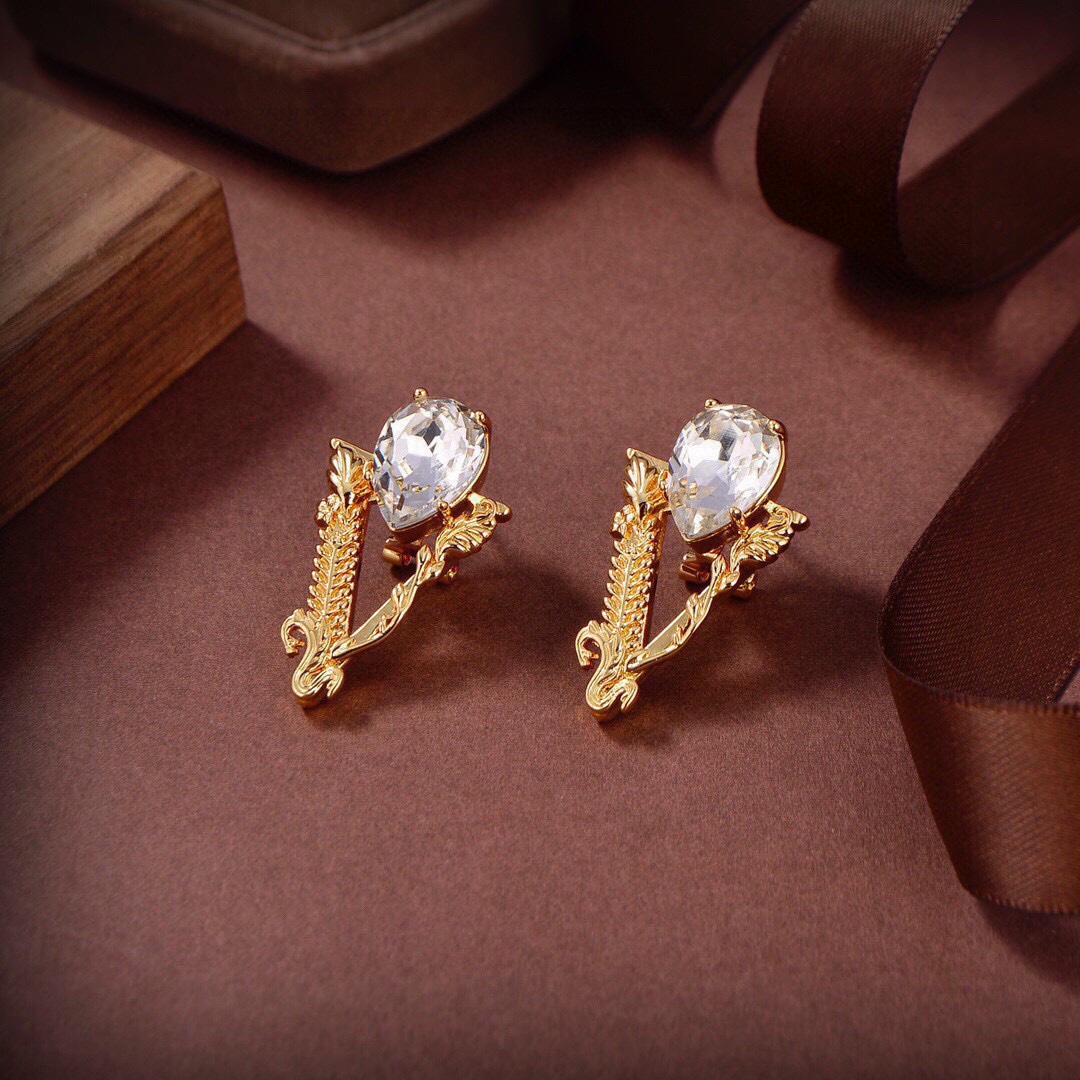 베르사체 귀걸이 63385 Versace Earrings
