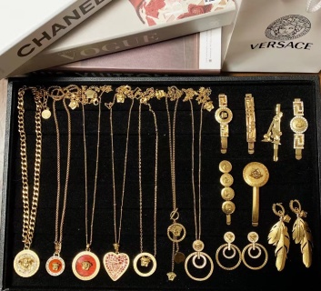 베르사체 목걸이 63419 Versace Necklace