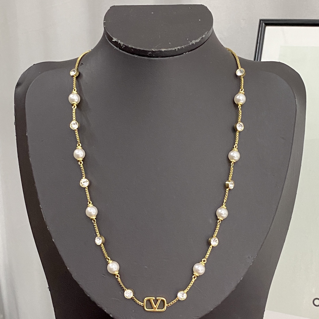 발렌티노 목걸이 63480 Valentino Necklace