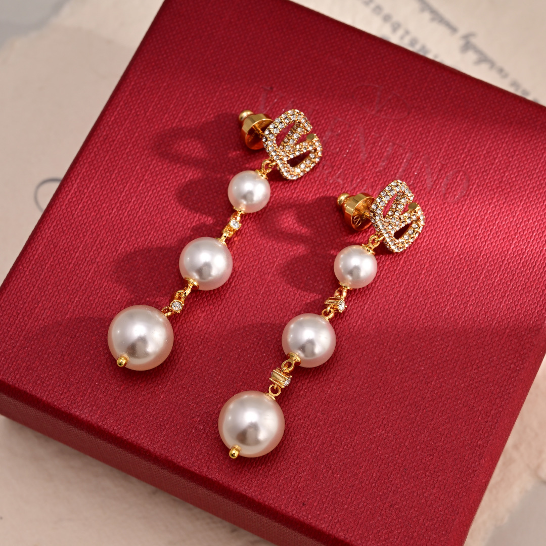 발렌티노 귀걸이 63519 Valentino Earrings