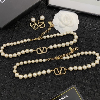 발렌티노 목걸이 63529 Valentino Necklace