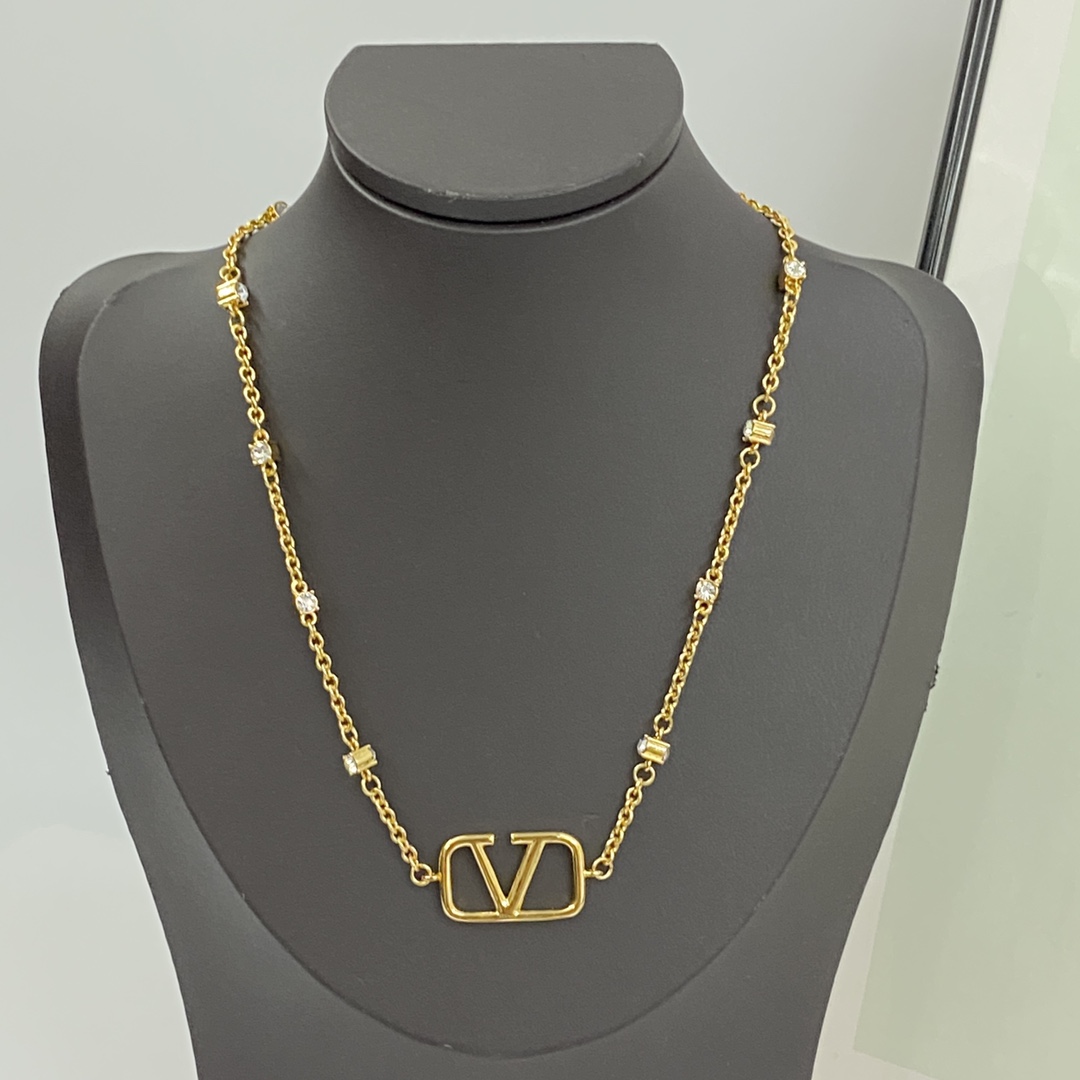 발렌티노 목걸이 63530 Valentino Necklace