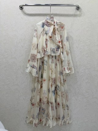 짐머만 여성 원피스 레플리카 6356 Zimmermann Women Dress