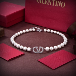 발렌티노 목걸이 63590 Valentino Necklace