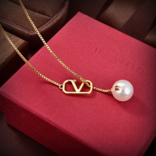 발렌티노 목걸이 63609 Valentino Necklace