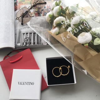 발렌티노 귀걸이 63655 Valentino Earrings