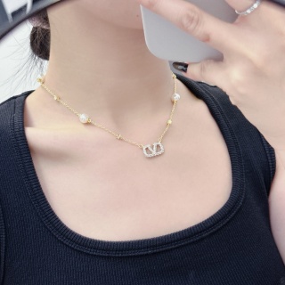발렌티노 목걸이 63683 Valentino Necklace