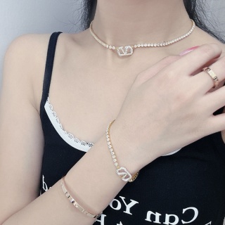 발렌티노 목걸이 63687 Valentino Necklace