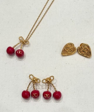 발렌티노 귀걸이 63703 Valentino Earrings